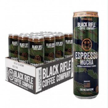 Black Rifle coffee espresso 500ml